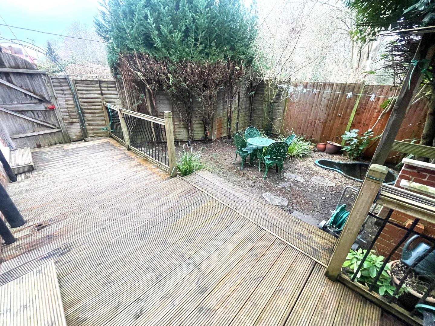 Abercorn Road, Mill Hill